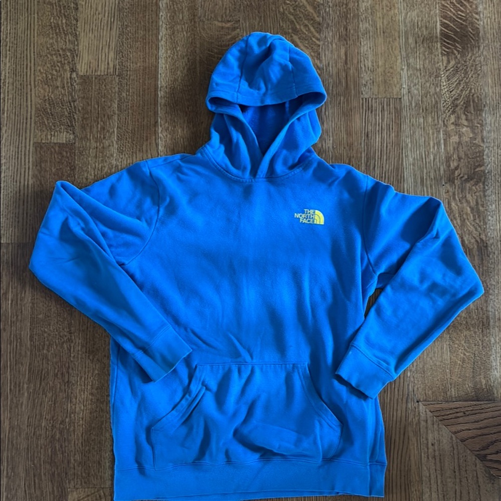 Youth The North Face sweatshirt